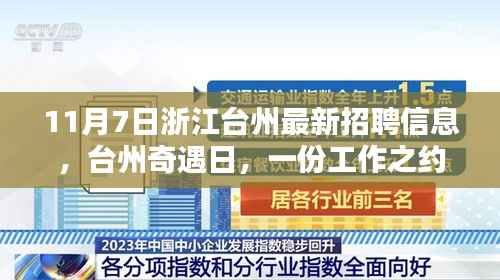 浙江台州最新招聘信息,奇遇日里的工作之约与友情的温暖邂逅