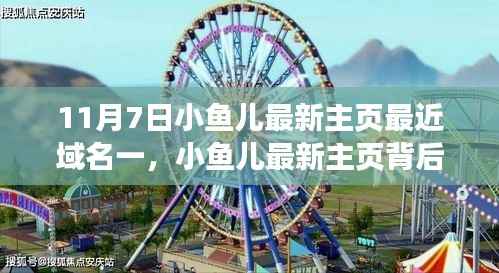 揭秘小鱼儿最新主页背后的故事与时代变迁,从域名窥探影响力与地位