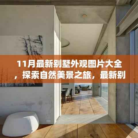 11月最新别墅外观图片集,自然美景与心灵之旅灵感源泉的启示