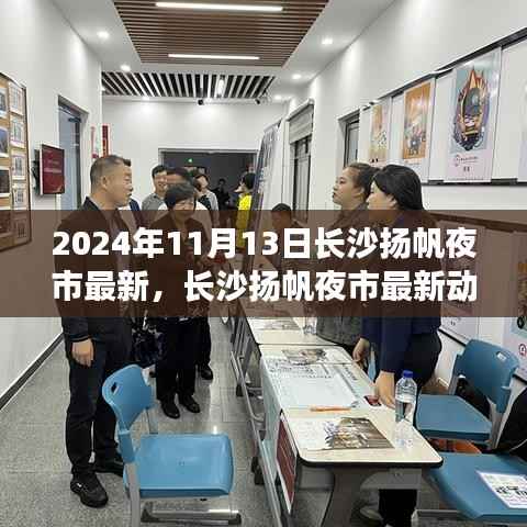 长沙扬帆夜市,繁华夜市的变迁与最新动态(2024年11月13日)