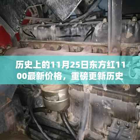 揭秘东方红1100最新价格,历史上的11月25日重磅更新!
