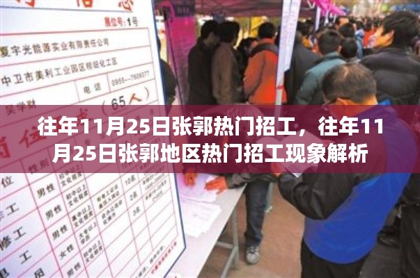 往年11月25日张郭地区招工热潮解析,热门招工现象深度探讨