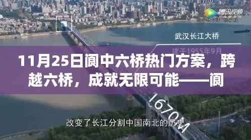 阆中六桥热门方案，跨越桥梁，开启无限可能的学习之旅