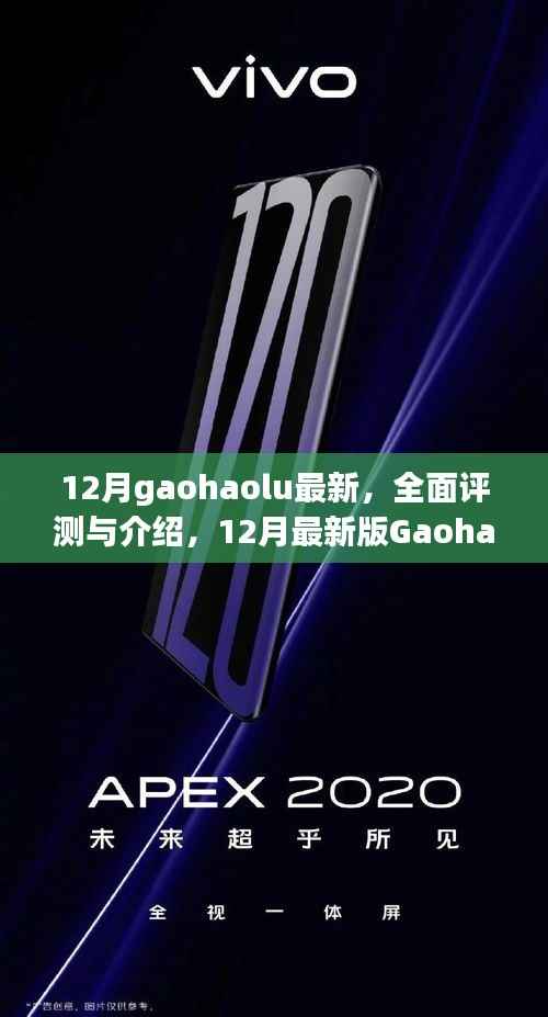 12月最新版GaohaoLu产品深度解析与全面评测介绍