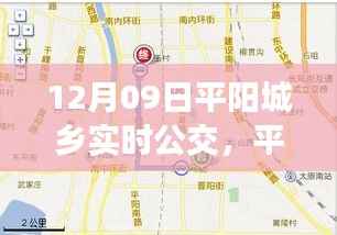 平阳城乡实时公交,效率与公平的权衡之道