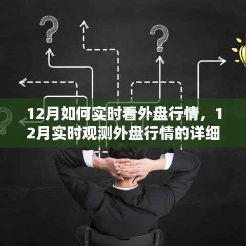12月实时观测外盘行情指南,掌握详细步骤,洞悉市场动态