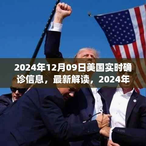 美国实时确诊信息深度解读与解析，最新数据报告及分析（2024年12月09日）