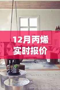 独家揭秘,12月丙烯市场实时报价与行业趋势分析