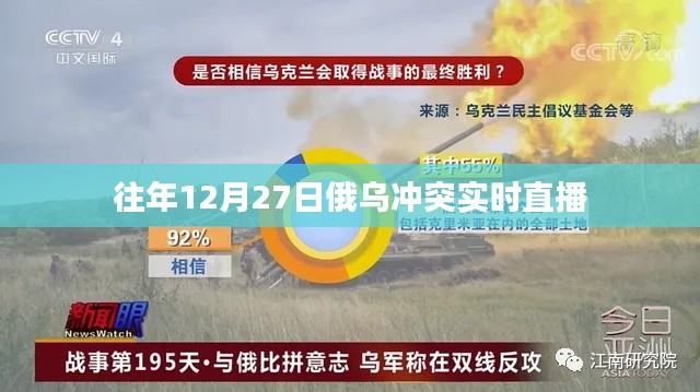 俄乌冲突实时直播回顾往年动态