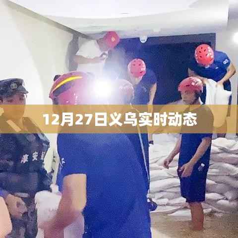 义乌最新实时动态报道,12月27日更新