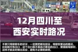四川至西安实时路况直播,一路畅行还是波折?