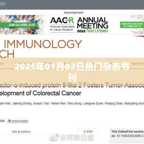 时尚杂志书刊盘点,2025年热门读物推荐