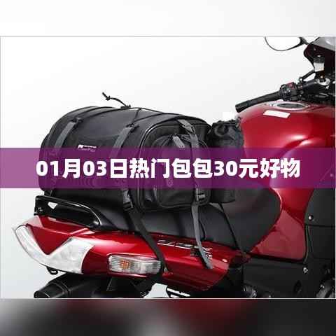 精选好包,新年超值优惠,低至30元起!