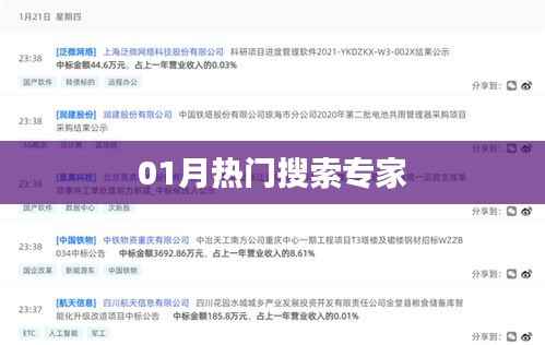 专家解读,热门搜索背后的秘密