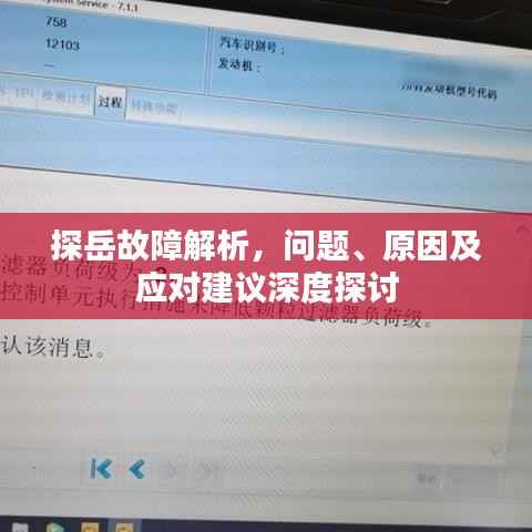 探岳故障解析,问题、原因及应对建议深度探讨