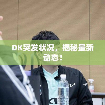 DK突发状况,揭秘最新动态!