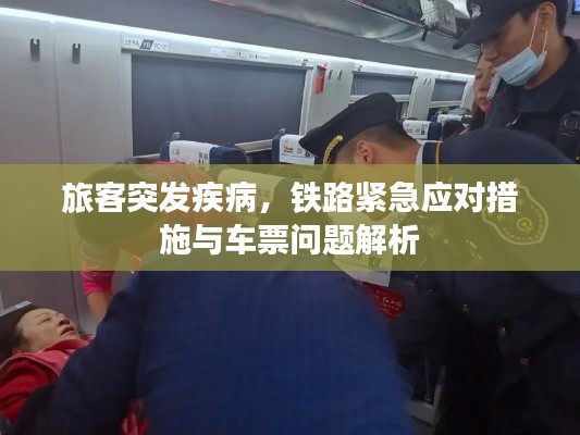 旅客突发疾病,铁路紧急应对措施与车票问题解析