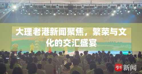 大理老港新闻聚焦,繁荣与文化的交汇盛宴