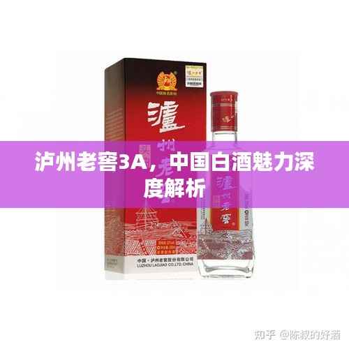 泸州老窖3A，中国白酒魅力深度解析