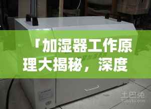 「加湿器工作原理大揭秘，深度解析加湿器的运作原理」