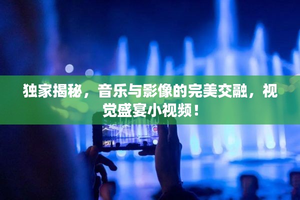 独家揭秘，音乐与影像的完美交融，视觉盛宴小视频！