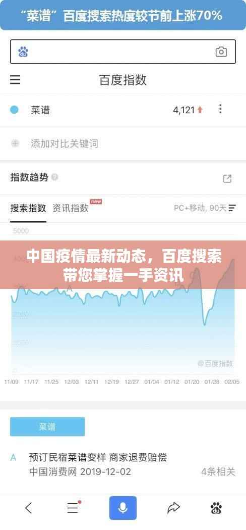 中国疫情最新动态,百度搜索带您掌握一手资讯